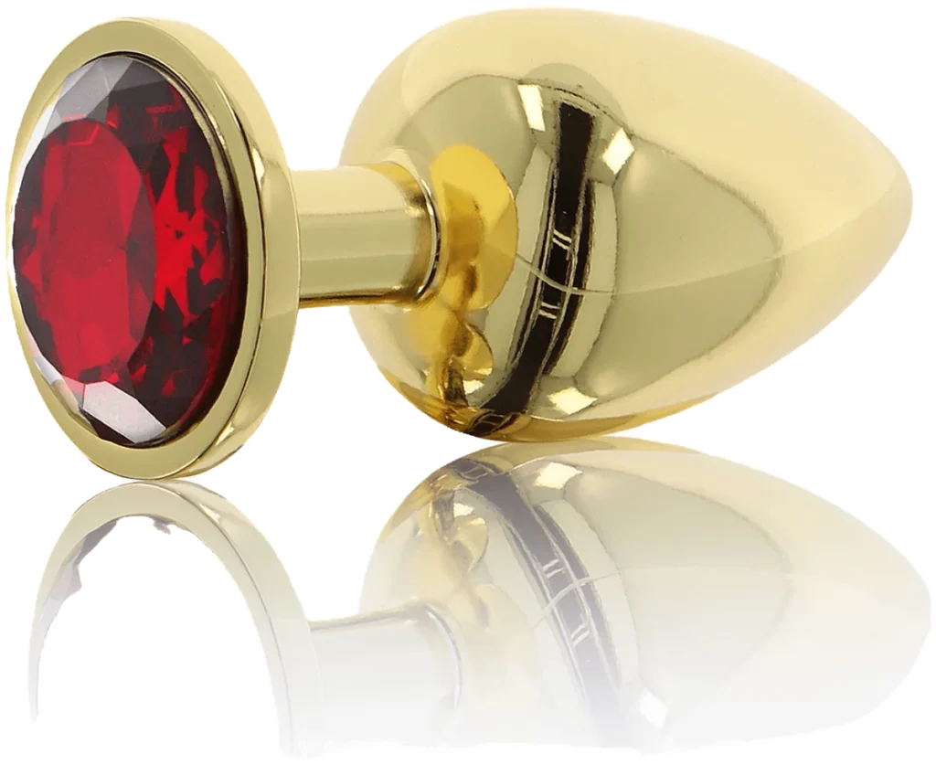 Taboom Buttplug Gold