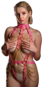 Taboom Chain Body Harness