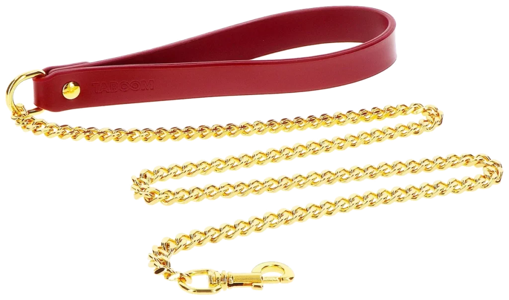 Taboom Chain Leash