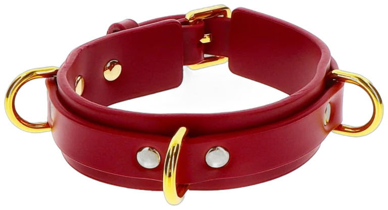 Taboom D-Ring Collar Deluxe