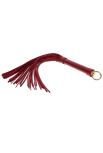 Taboom Large Whip leren flogger