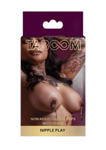 Taboom Non Adjustable Clamps Beads