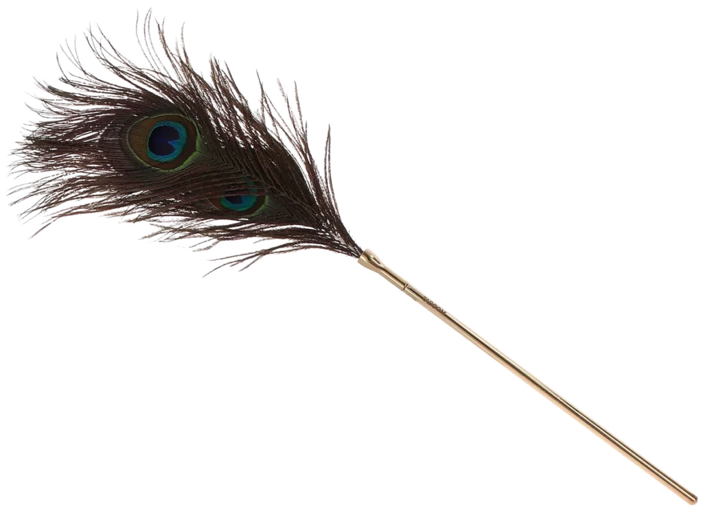 Taboom Peacock Tickler