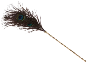 Taboom Peacock Tickler