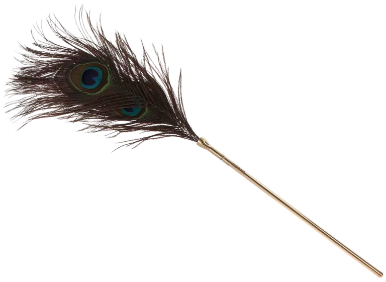 Taboom Peacock Tickler