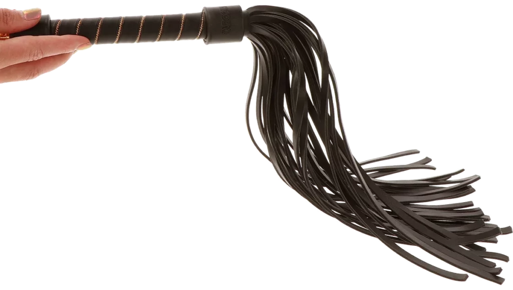 Taboom Studded Whip