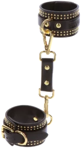Taboom Studded Wrist Cuffs Set