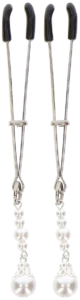 Taboom Tweezers With Pearls