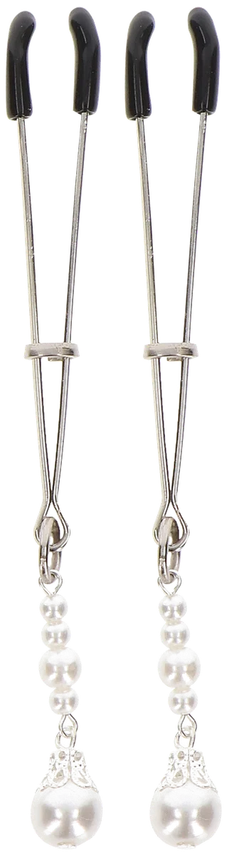 Taboom Tweezers With Pearls
