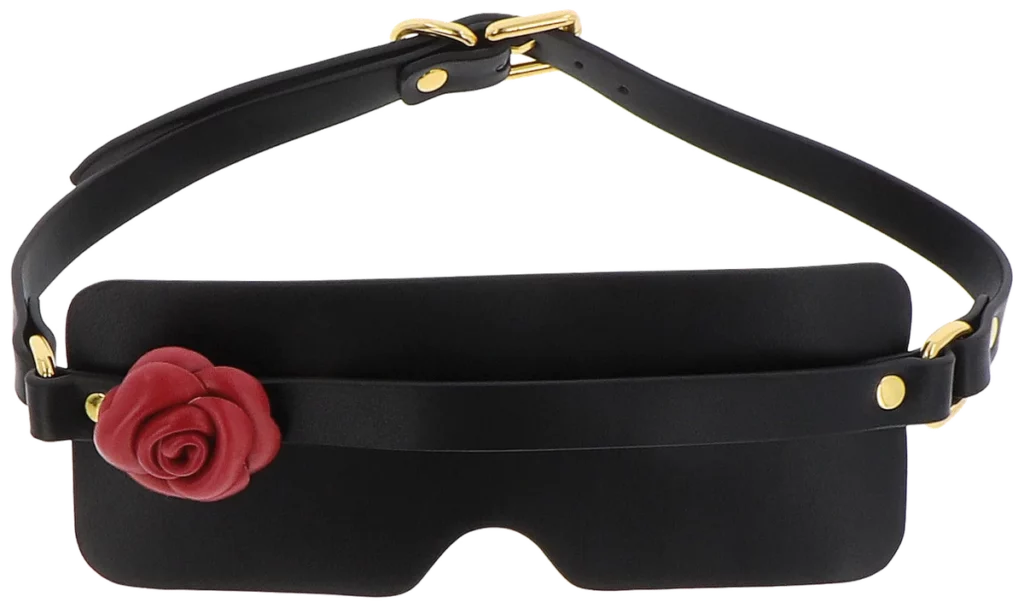 Taboom Wild Roses Blindfold