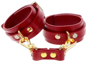 Taboom Wrist Cuffs Rood