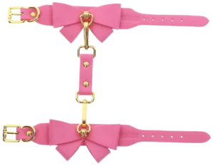 Taboom Wrist Cuffs Roze