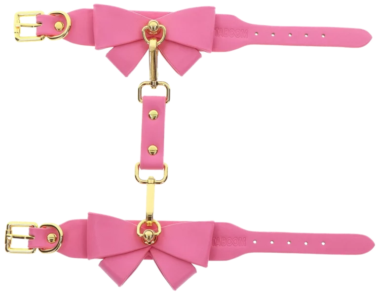 Taboom Wrist Cuffs Roze