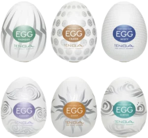 Tenga Eggs