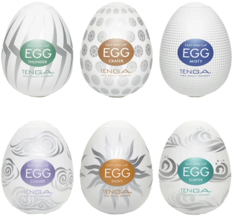 Tenga Eggs