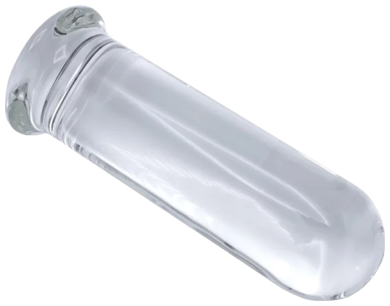Thick Glazen Dildo