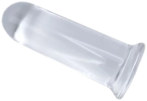 Thick Glazen Dildo