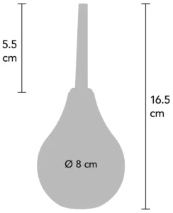 The Cleaner Anal Douche 200 ml
