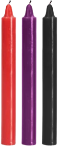 Japanese Drip Candles