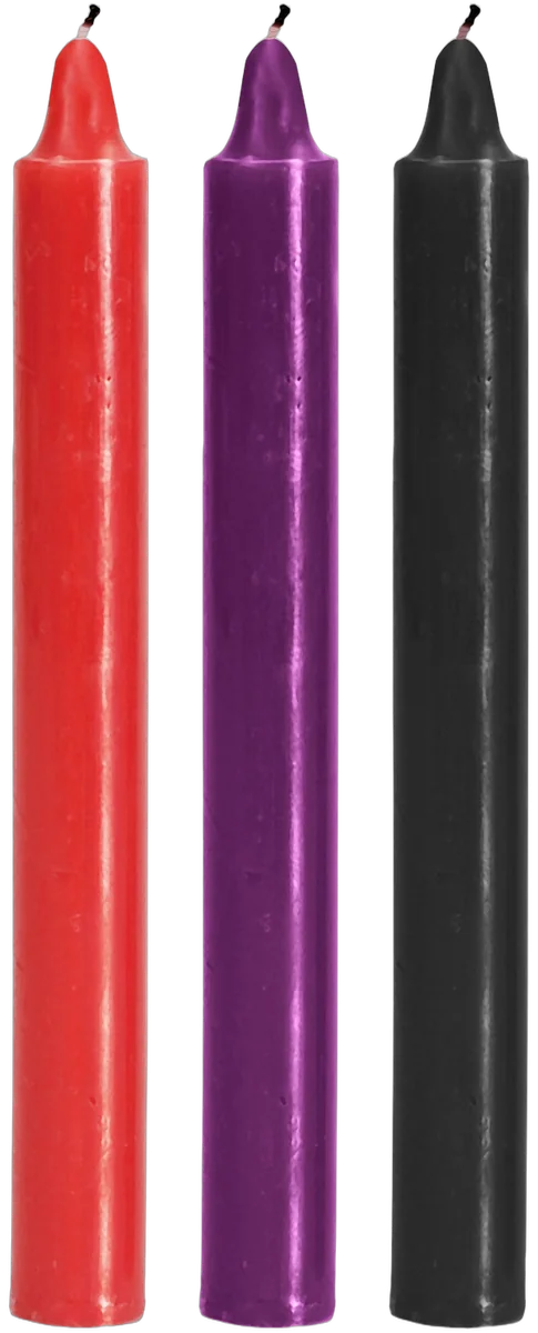 Japanese Drip Candles