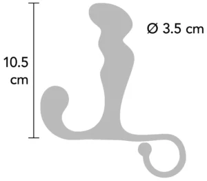 Power Plug Prostate Massager