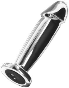 The Intruder Vibrating Plug