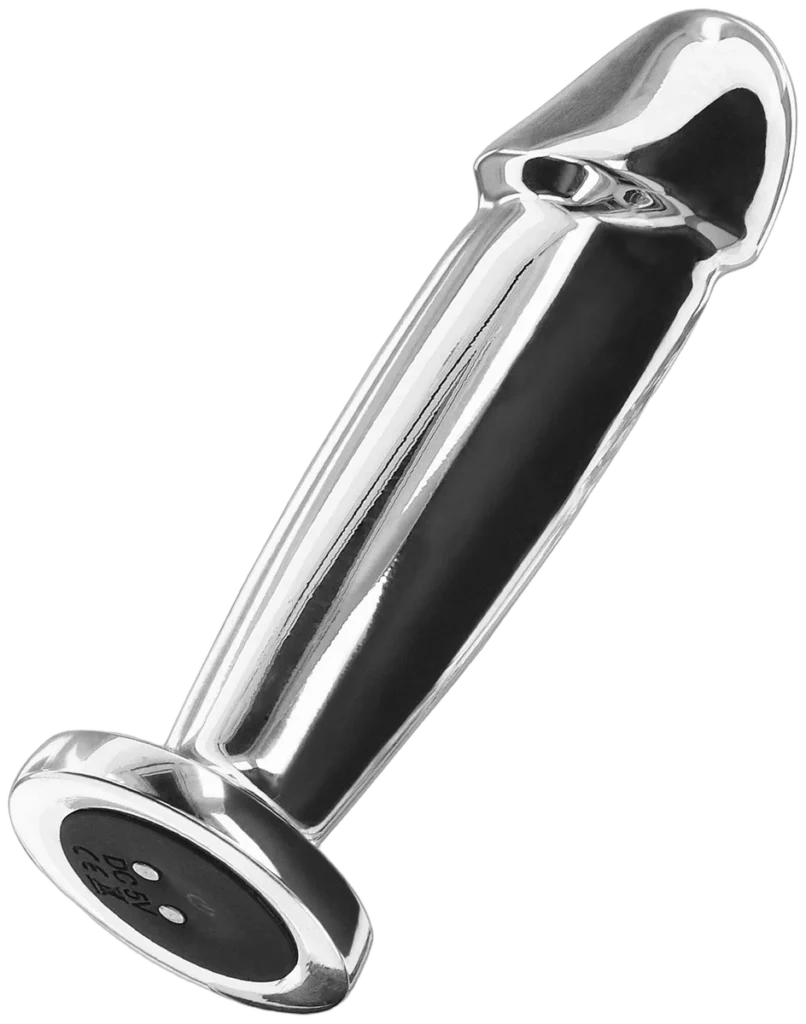 The Intruder Vibrating Plug