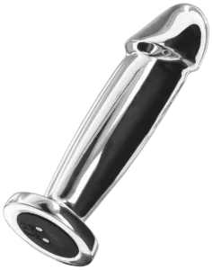 The Intruder Vibrating Plug