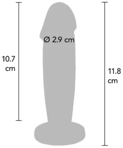 The Intruder Vibrating Plug
