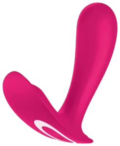 Satisfyer Top Secret draagbare G-spot-vibrator roze