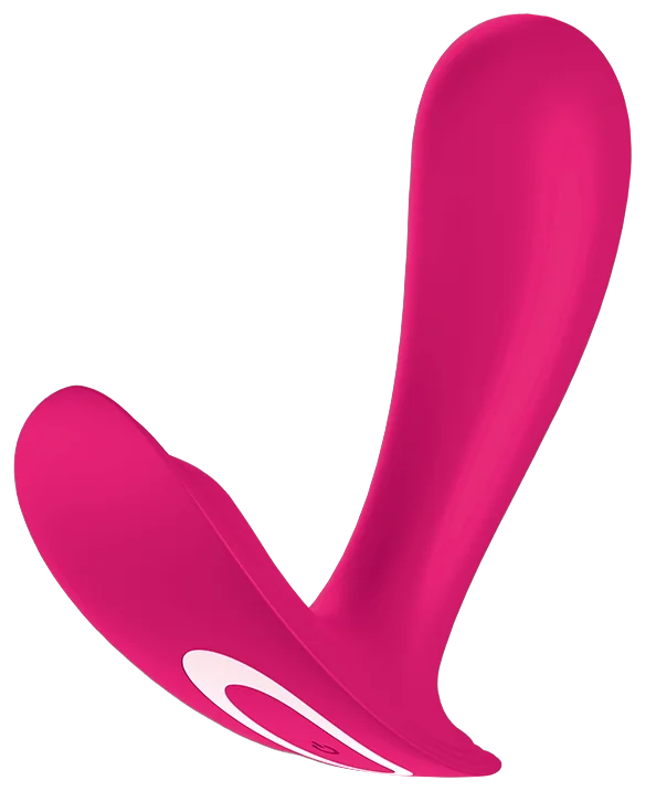 Satisfyer Top Secret draagbare G-spot-vibrator roze
