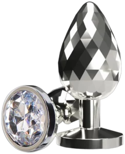 Disco Diamond Plug Medium