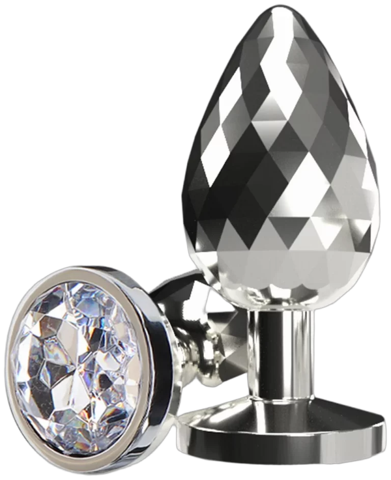 Disco Diamond Plug Medium