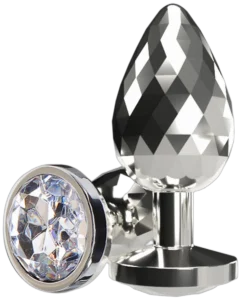 Disco Diamond Plug Small
