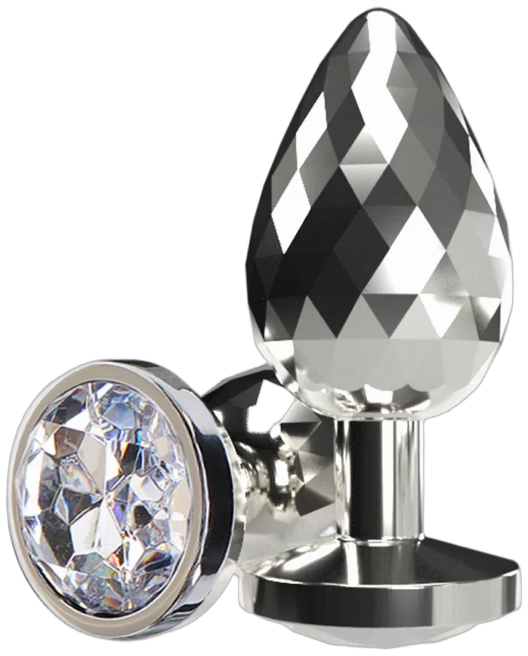 Disco Diamond Plug Small