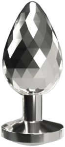 Disco Diamond Plug Small