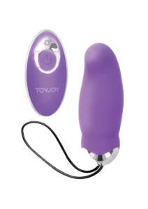 My Orgasm Eggsplode ToyJoy love-egg met afstandsbediening