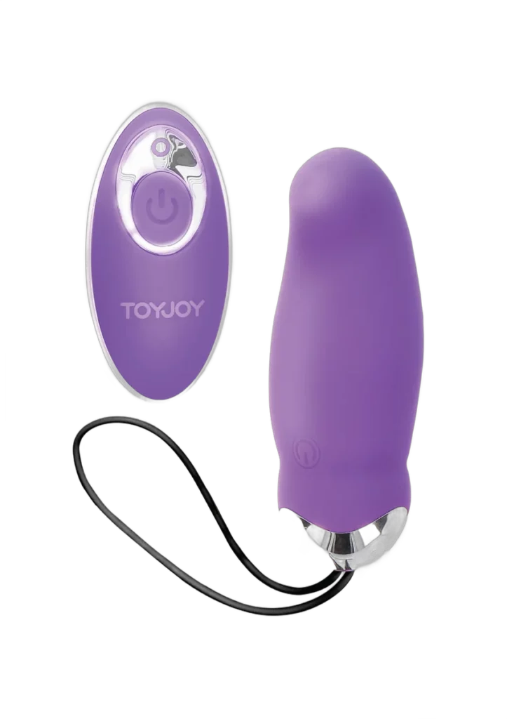 My Orgasm Eggsplode ToyJoy love-egg met afstandsbediening
