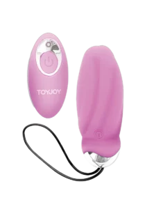 You Crack Me Up ToyJoy love-egg met afstandsbediening