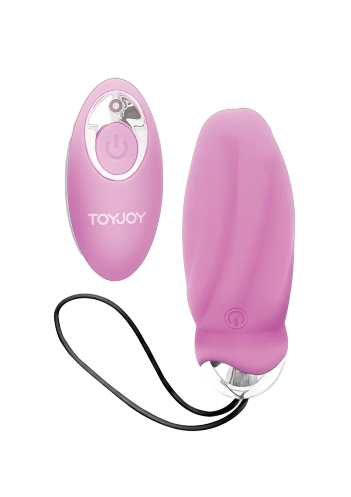 You Crack Me Up ToyJoy love-egg met afstandsbediening