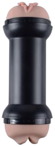 Training Master double side stroker met mond- en vaginaopening