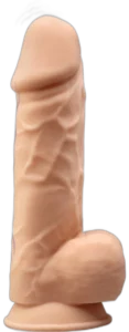Vibrating Dildo Model 8.5 inch