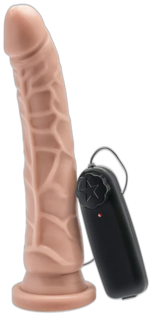 Vibrating Dong 20,5 cm