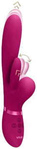 Vive Kura roze