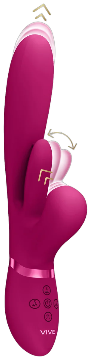 Vive Kura roze