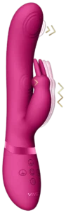 Vive May roze