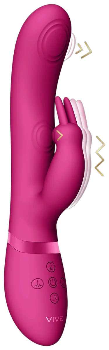 Vive May roze