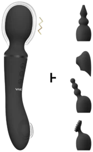 Vive Nami zwart