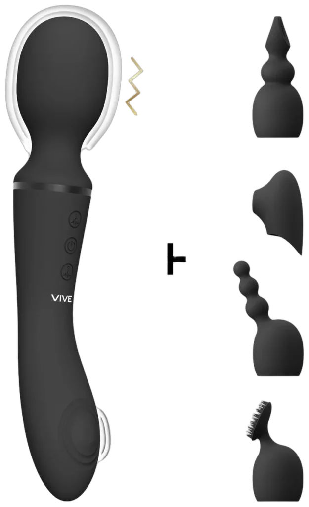 Vive Nami zwart