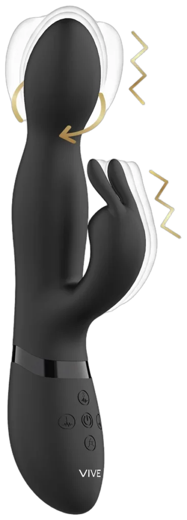 Vive Niva zwart